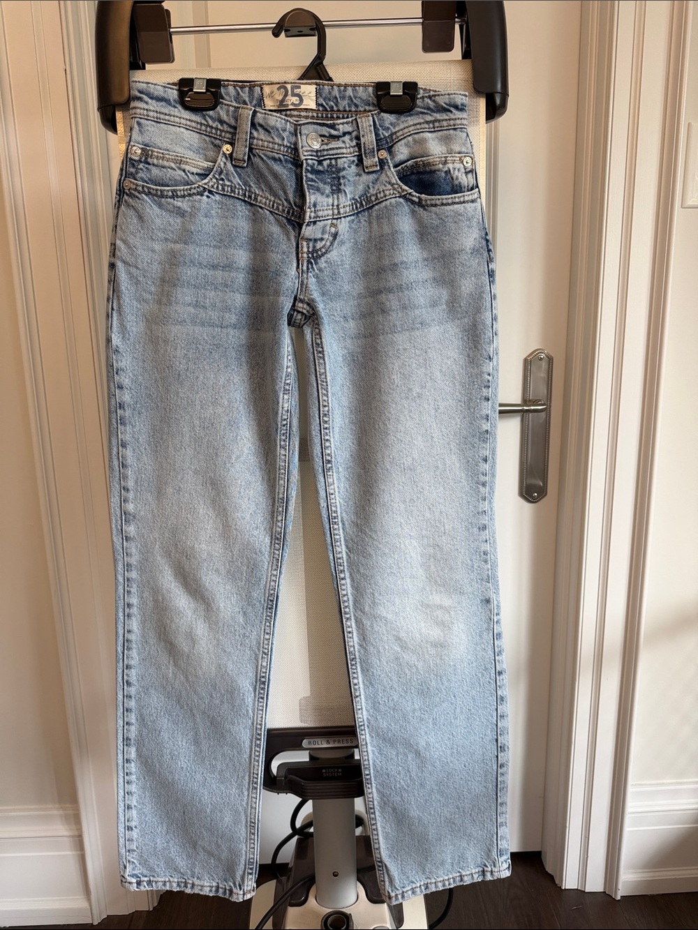 We The Free Shelby Low Rise Boyfriend Jeans